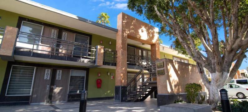 卡拉菲亚酒店(Hotel Calafia)图片