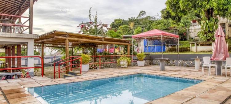 OYO 汤姆的藏身处海滩旅馆 - 萨尔瓦多(OYO Praia Hotel Recanto do Tomé - Salvador)图片