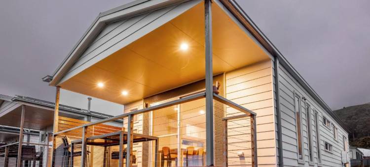 比格弗阿波罗湾双鱼假日公园酒店(Big4 Apollo Bay Pisces Holiday Park)图片
