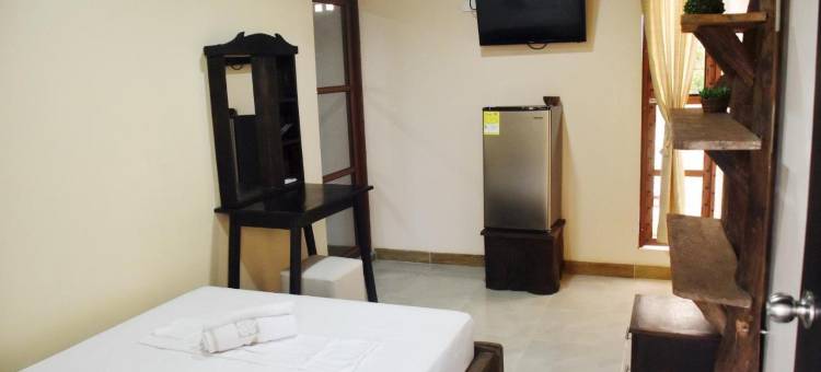 亚马逊土地酒店式公寓(ApartaHotel Tierras Amazonicas)图片