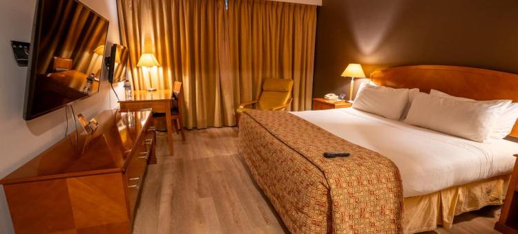 阿瓜德尔德西尔托酒店(Hotel Agua del Desierto)图片