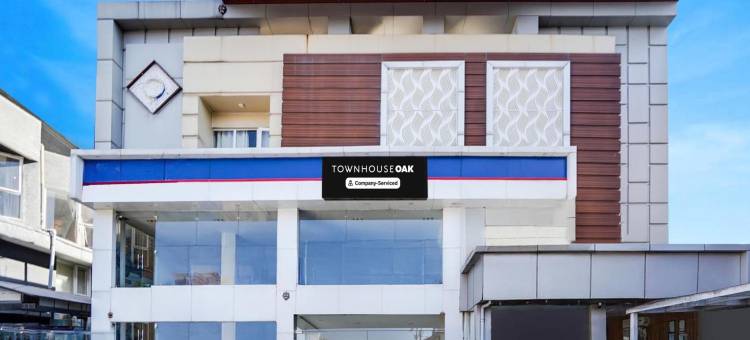 Townhouse Oak Silver City Chowk Formerly HW Residency图片