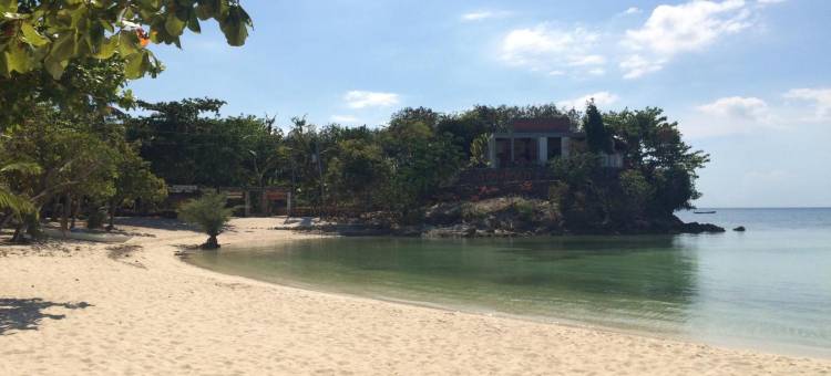 马拉帕斯夸安吉丽娜海滩度假村及意大利餐厅(Angelina Beach Resort & Italian Restaurant Malapascua)图片