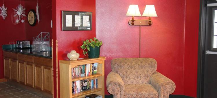 霍姆斯特德套房酒店(Homestead Inn and Suites)图片