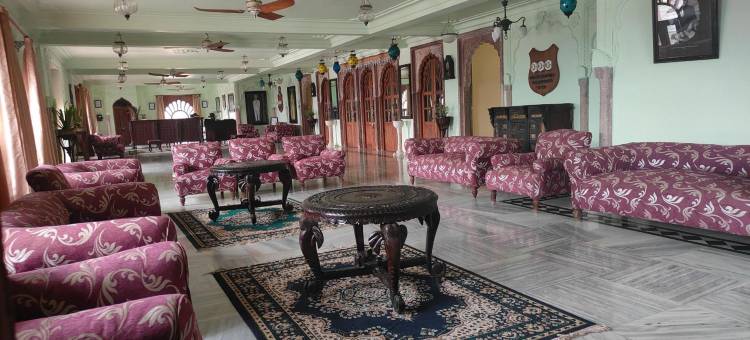 乌迈德马哈尔宫殿(Umaid Mahal Palace)图片