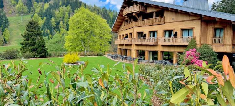 山域庄园 弟约瑟夫小木屋(Domaine de Montagne - Hôtel Chalet Frère Joseph)图片