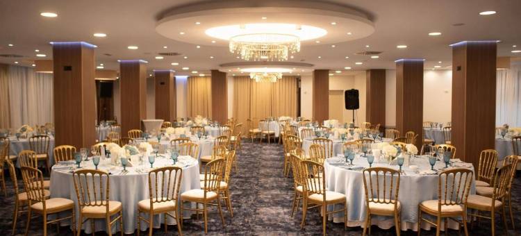 尼什新城酒店及餐厅(New City Hotel & Restaurant Niš)图片