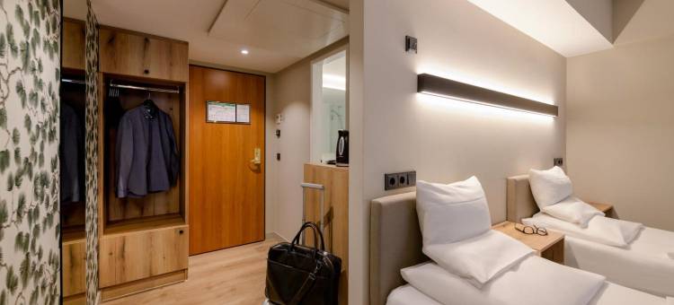慕尼黑老城区美居酒店(Mercure Hotel Muenchen Altstadt)图片