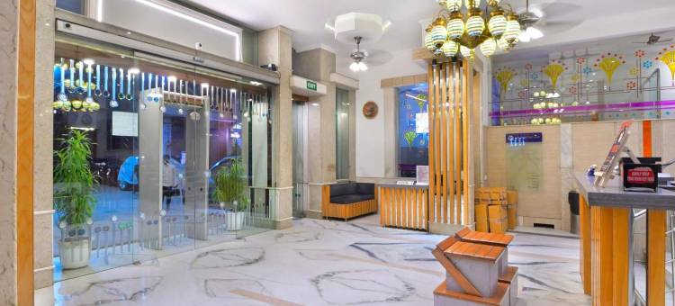 Hotel Natraj Yes Please New Delhi图片