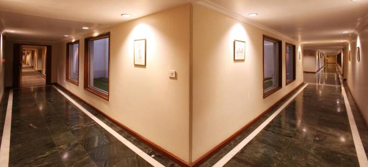 快捷公寓(Hotel Express Residency-Jamnagar)图片