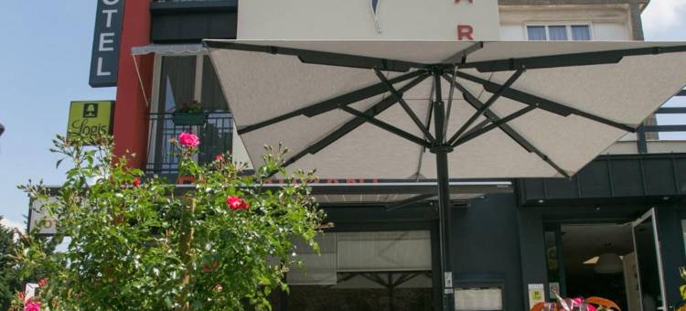 玫瑰奥博格餐厅酒店(Logis Auberge de la Rose)图片