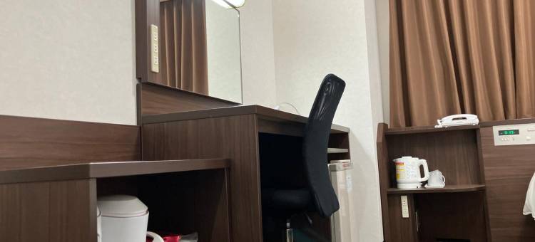 阿尔法一号酒店 山口交流道(Hotel Alpha-One Yamaguchi Inter)图片