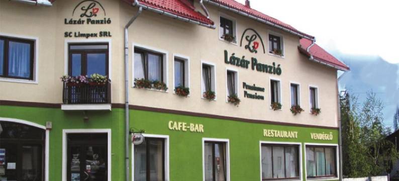 拉扎尔酒店餐厅(Lázár Pension & Restaurant)图片