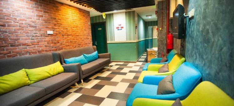 DJ西迪点酒店(DJ Citi Point Hotel)图片