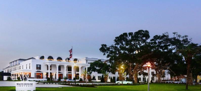 白房子酒店(White House Hotel)图片