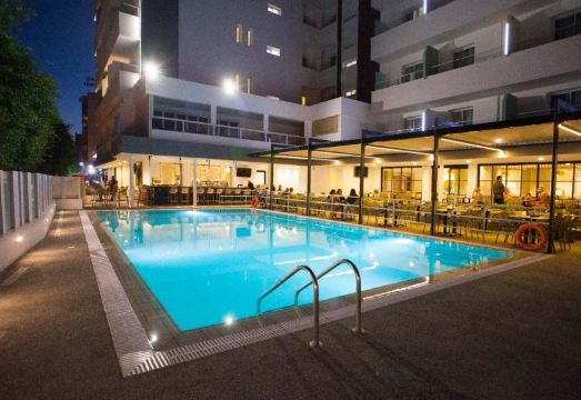 Pefkos City Hotel Hotel Overview