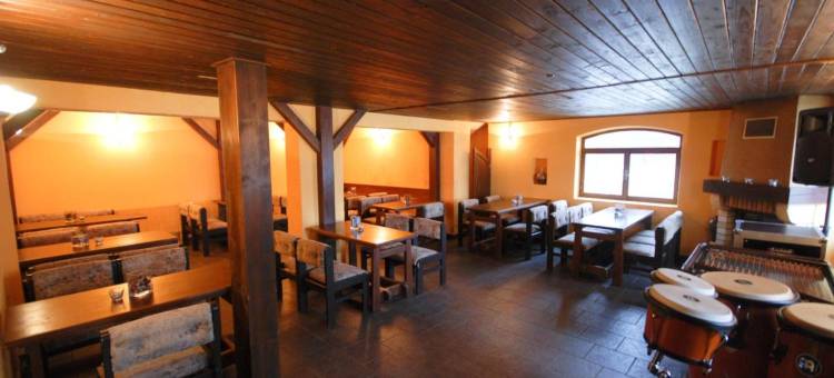 阿莱尔普里斯塔夫酒店(Areál Přístav)图片
