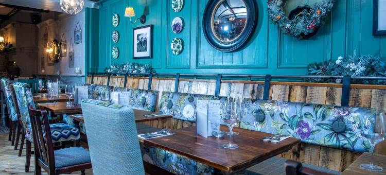 国王头晚安酒店(Kings Head by Chef & Brewer Collection)图片