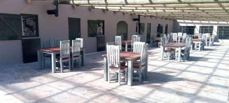 罗格克鲁夫酒店(Rogge Cloof)图片