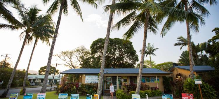 NRMA凯恩斯假日公园(Nrma Cairns Holiday Park)图片