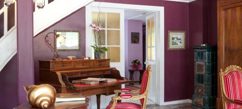 蓝源酒店(Logis la Source Bleue)图片