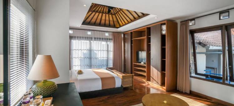 帕拉马别墅哈尔塔宁之家酒店(Hartaning House by Pramana Villas)图片