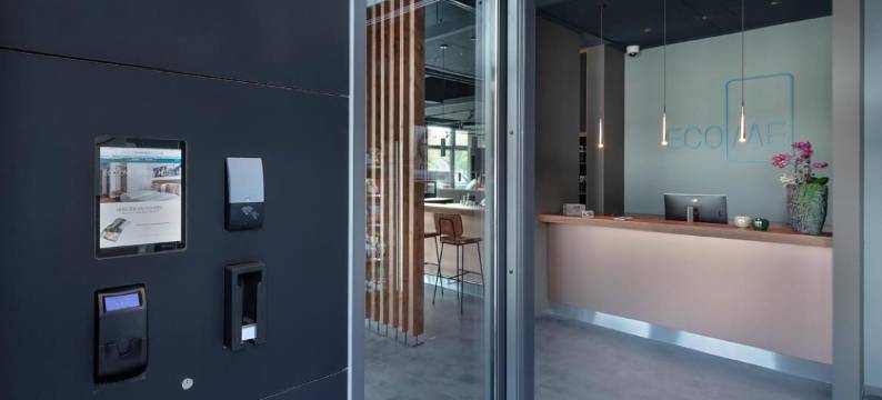 埃科姆酒店(Ecome Hotel)图片