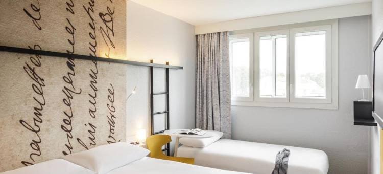 宜必思尚品莫城酒店(Ibis Styles Meaux Centre)图片