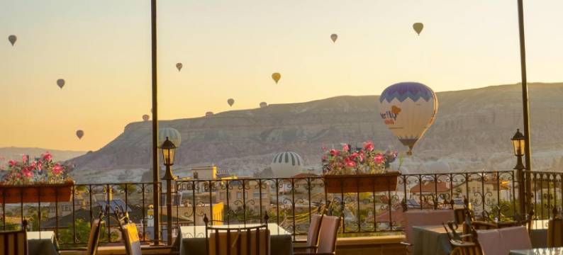 米拉特窑洞酒店(Milat Cave Hotel)图片