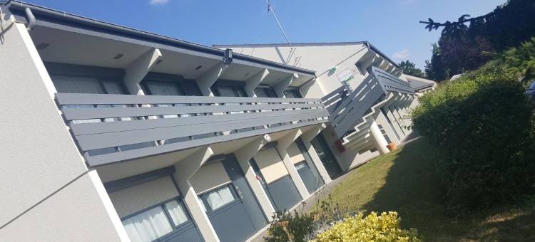 雷恩南原创城市酒店(The Originals City, Hôtel Rennes Sud)图片