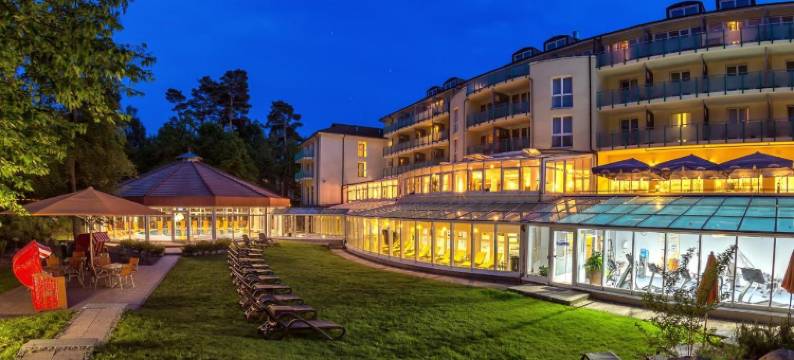 宾茨温泉多林特海景酒店(Dorint Seehotel Binz-Therme)图片