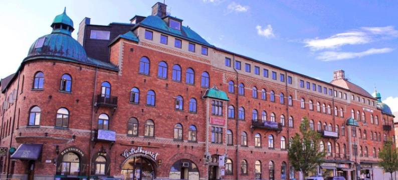 铁路酒店(Järnvägshotellet)图片