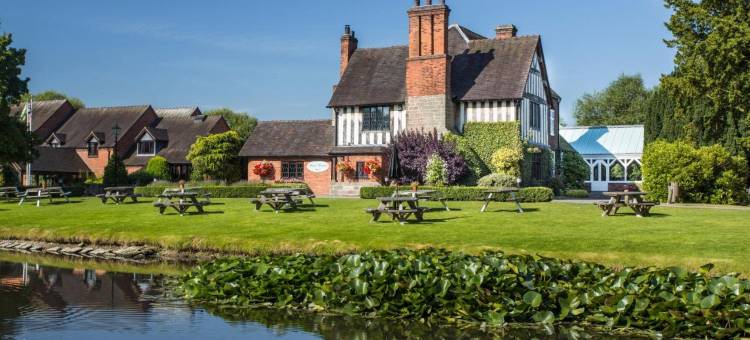 牟特酒店(The Moat House)图片