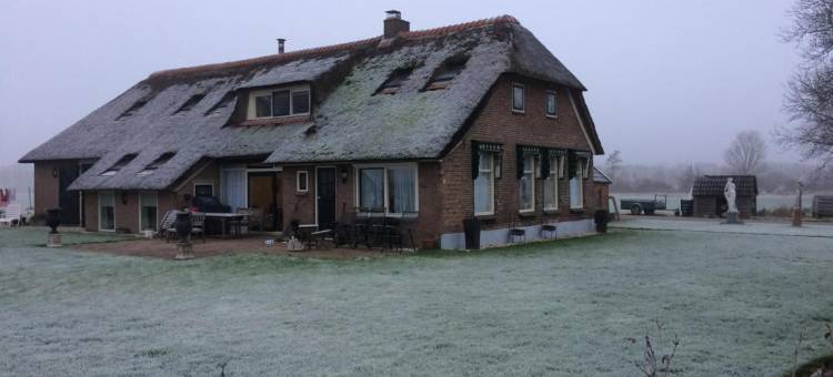 哈弗尔特酒庄住宿加早餐旅馆(B&B op Wijngoed Havelte)图片