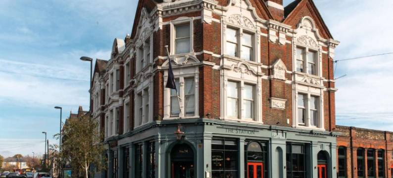 车站酒店(The Station Hotel)图片