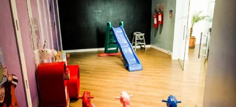 特雷斯菲盖拉斯阿雷格里港诺富特酒店(Novotel Porto Alegre Tres Figueiras)图片