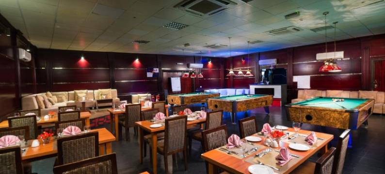 阿尔瓦迪酒店(Al Wadi Hotel)图片