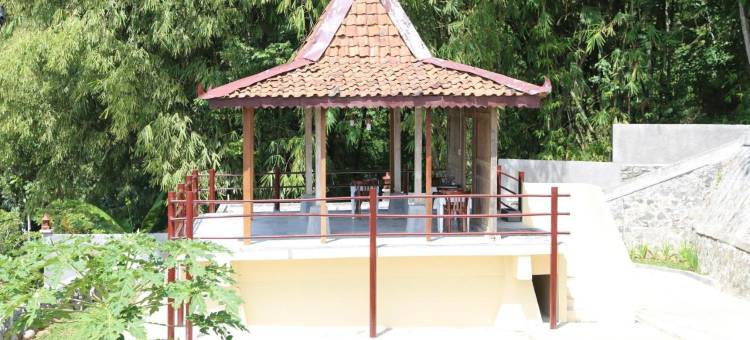 婆罗浮屠山度假村(Borobudurhills)图片