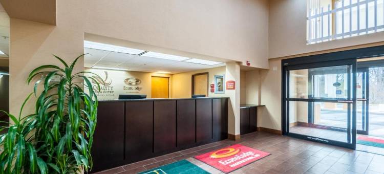 伊克诺旅馆(Econo Lodge Hagerstown I-81)图片