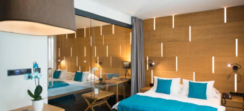 萨那酒店(Hotel Sana)图片