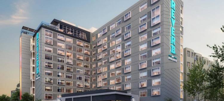 亚特兰大市中心硬石酒店(Reverb by Hard Rock Downtown Atlanta)图片