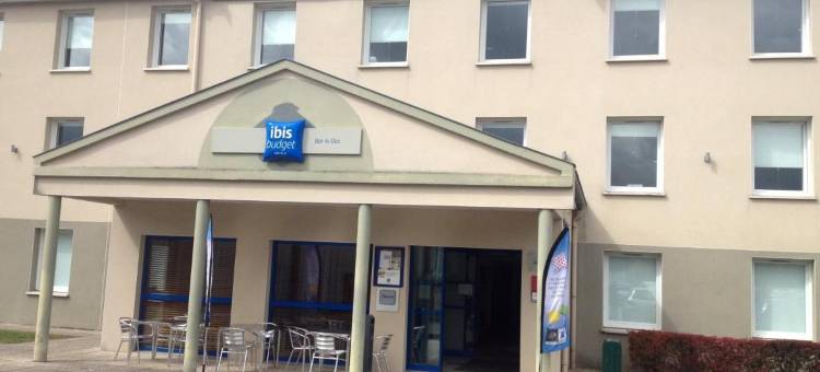 巴勒迪克宜必思快捷酒店(Ibis Budget Bar le Duc)图片