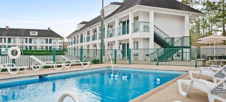 阿梅里克斯温德姆戴斯酒店(Days Inn by Wyndham Americus)图片