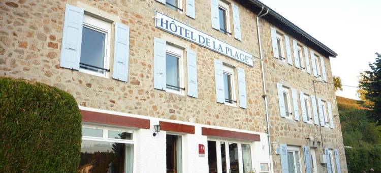 德拉帕拉格酒店(Hôtel de La Plage)图片