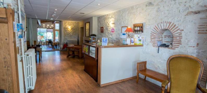 旅行者酒店(Logis Hôtels - Hôtel et Restaurant les Voyageurs)图片