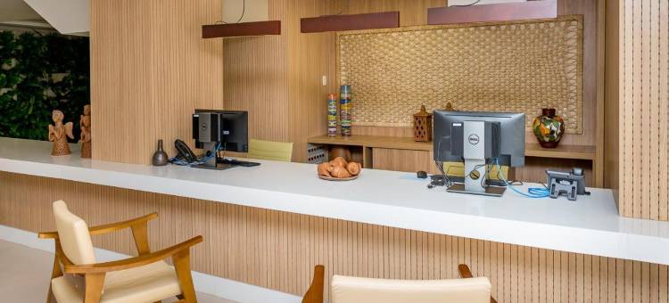 瑟纳克巴雷拉罗萨酒店(Hotel Senac Barreira Roxa)图片