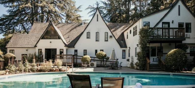 纳帕谷烛光酒店(Candlelight Inn (Adults Only))图片