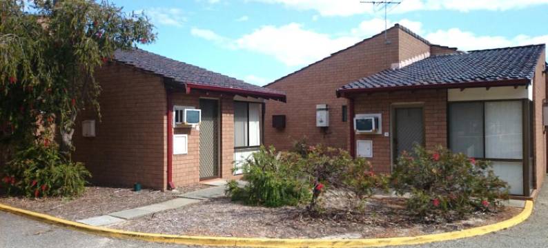 桑诺马拉康达机场酒店(Sanno Marracoonda Perth Airport Hotel)图片