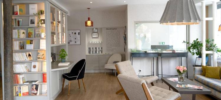 Hotel Littéraire Marcel Aymé, BW Premier Collection图片