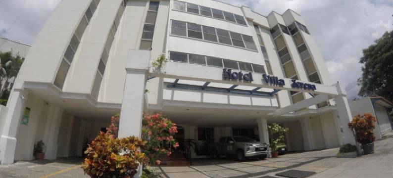 塞丽娜圣贝尼托别墅酒店(Hotel Villa Serena San Benito)图片